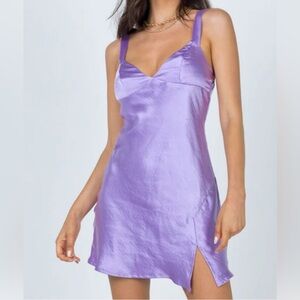 Princess Polly “Star Shine” mini dress